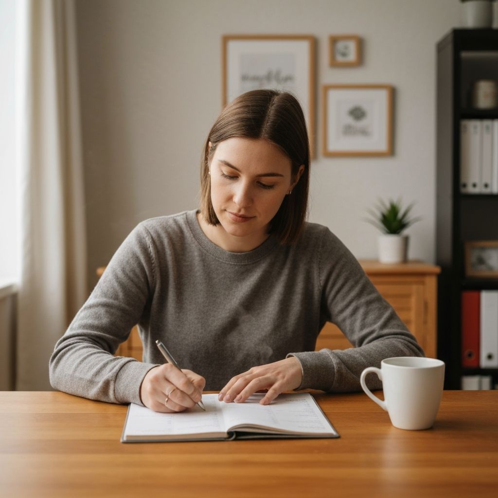 Bewuste observatie van dagelijkse keuzes